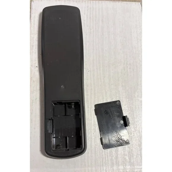 Aiwa Remote Control RC-TN340EX For Audio Systems 7" Tested - Picture 5 of 7